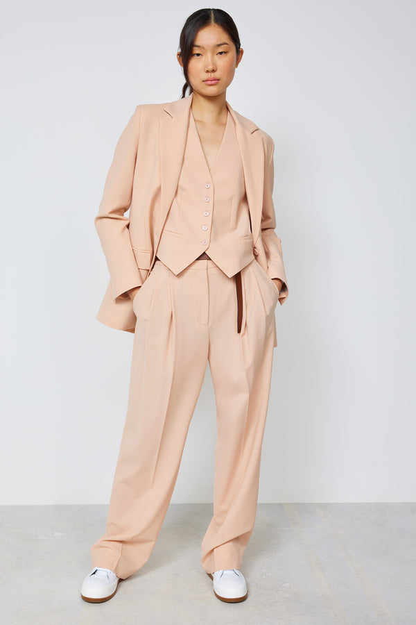 Semicouture Giacca ebony | semicouture Presa