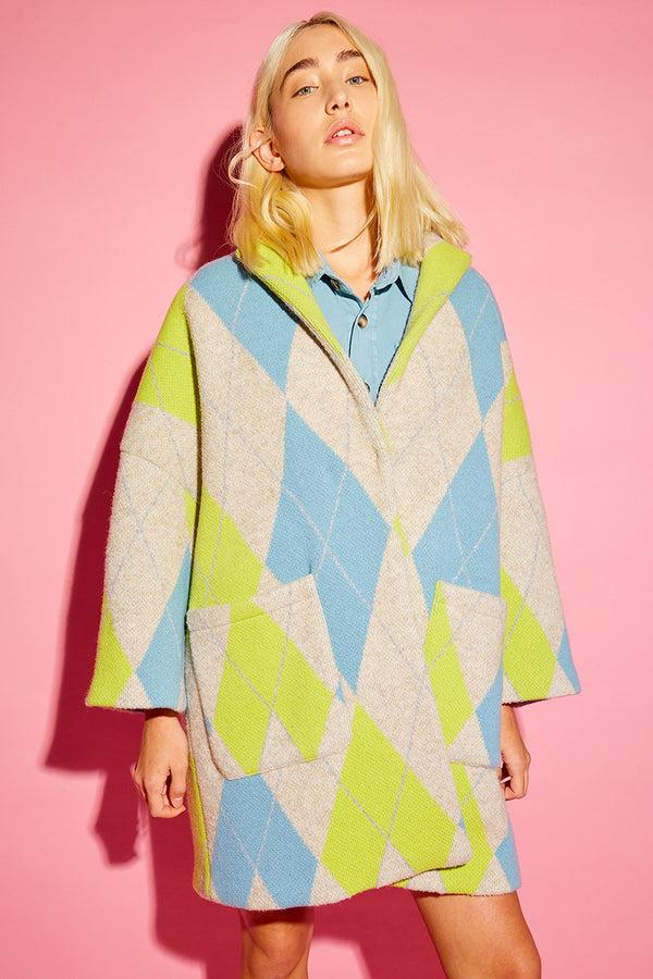Semicouture Cappotto sigmind | semicouture Online