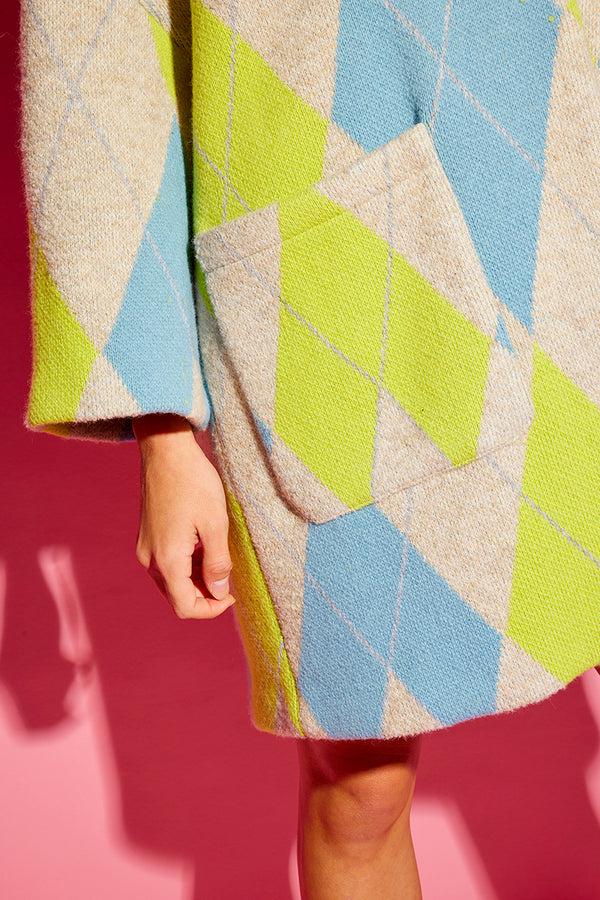Semicouture Cappotto sigmind | semicouture Online
