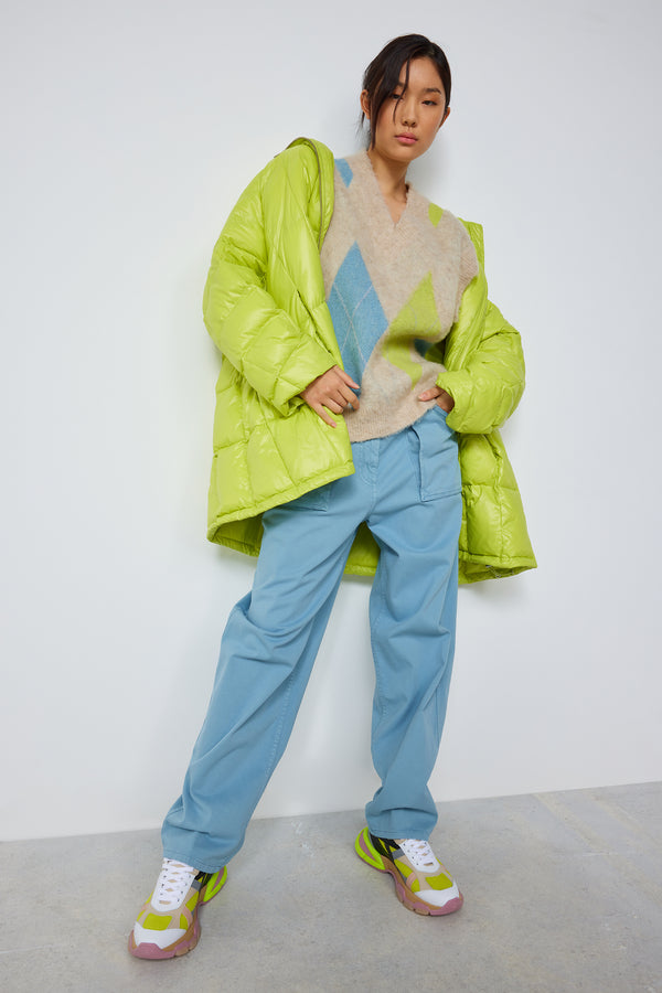 Semicouture Piumino luann | semicouture Outlet