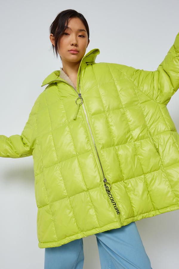 Semicouture Piumino luann | semicouture Outlet