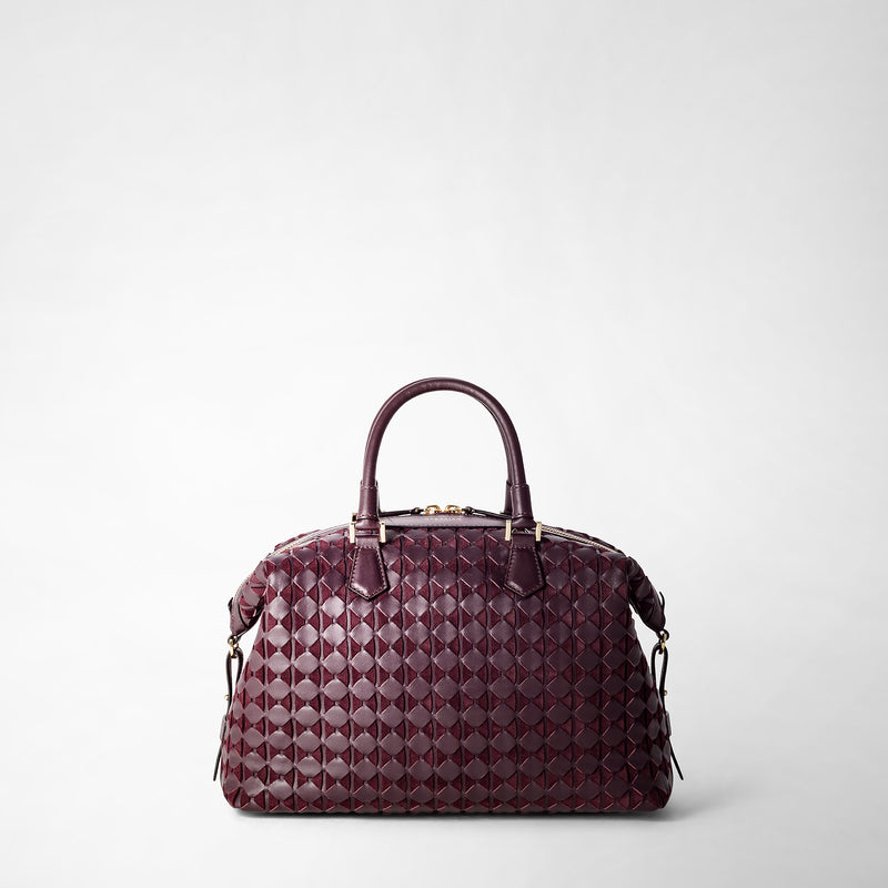 Serapian BORSA ANÌ IN MOSAICO Qualità Garantita