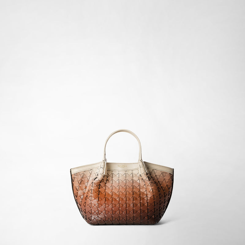 Serapian BORSA SECRET MINI IN MOSAICO Shopping Online