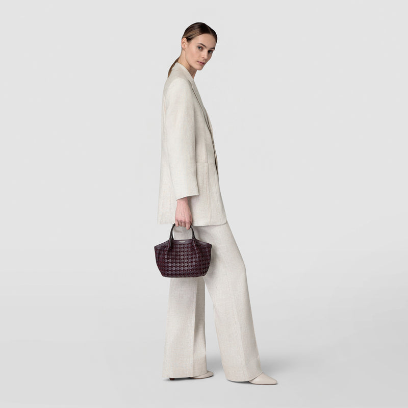 Serapian BORSA SECRET MINI IN MOSAICO Hotsell