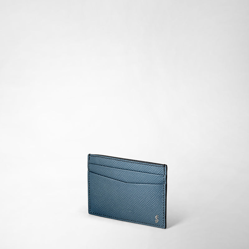 Serapian PORTACARTE PER 4 CARTE IN PELLE EVOLUZIONE Offerta