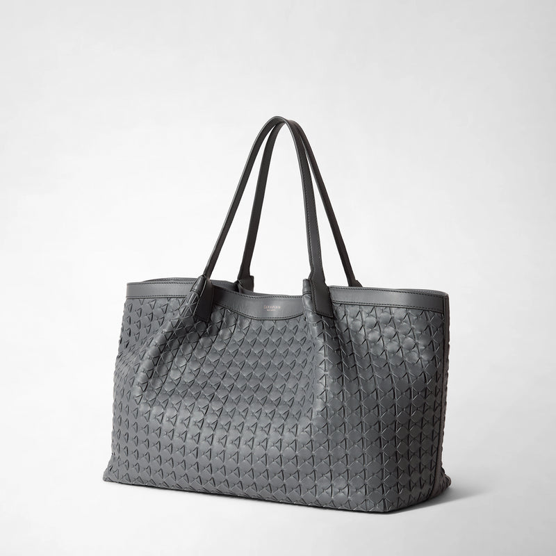 Serapian TOTE BAG SECRET IN MOSAICO Italy