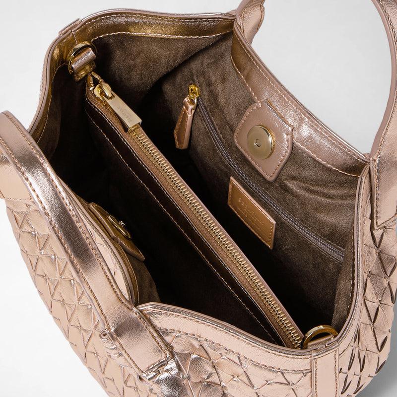 Serapian BORSA SECRET MINI IN MOSAICO 2025