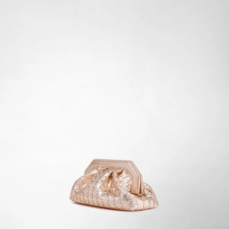 Serapian CLUTCH SECRET IN MOSAICO Sconto
