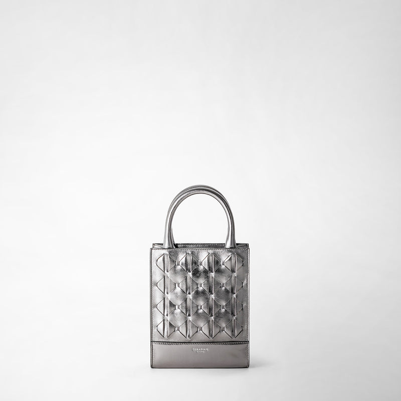 Serapian BORSA 1928 TOTE MINI IN MOSAICO Economico
