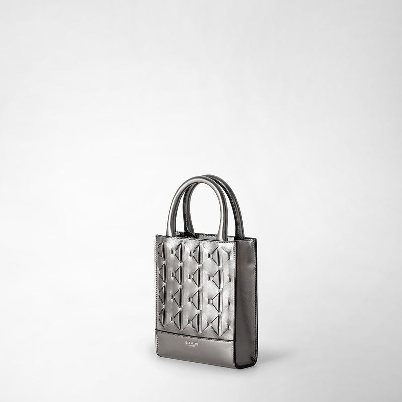 Serapian BORSA 1928 TOTE MINI IN MOSAICO Economico