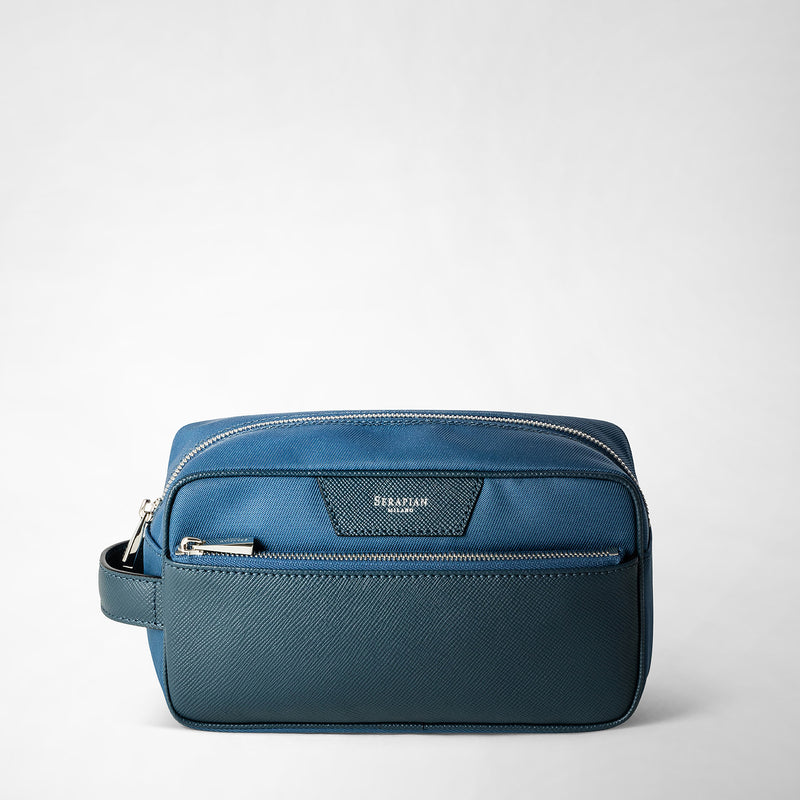 Serapian TROUSSE DA BAGNO IN PELLE EVOLUZIONE Lightning offer