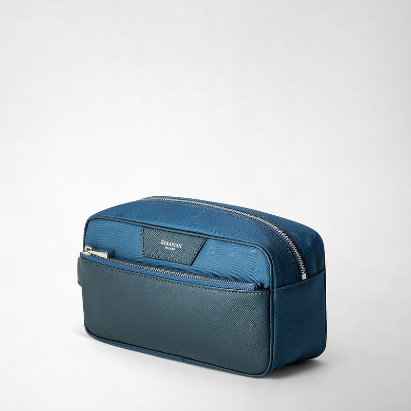 Serapian TROUSSE DA BAGNO IN PELLE EVOLUZIONE Lightning offer