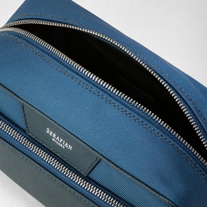 Serapian TROUSSE DA BAGNO IN PELLE EVOLUZIONE Lightning offer
