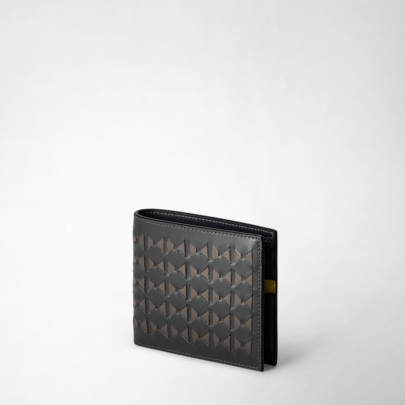 Serapian PORTAFOGLIO PER 8 CARTE IN MOSAICO Offerte stagionali