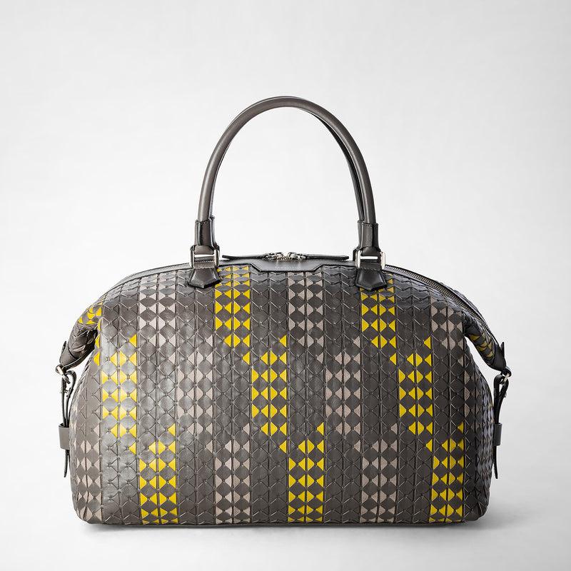 Serapian BORSA BUSINESS SLIM IN MOSAICO MESTIERI D'ARTE Latest stili