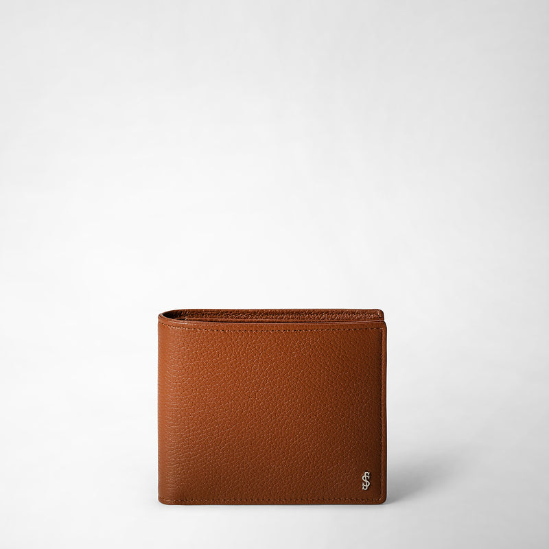 Serapian PORTAFOGLIO PER 8 CARTE IN PELLE CACHEMIRE Fino al 60% di sconto
