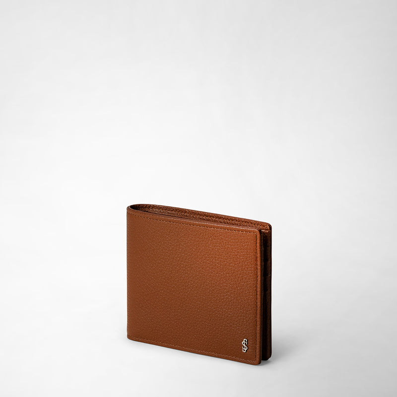 Serapian PORTAFOGLIO PER 8 CARTE IN PELLE CACHEMIRE Fino al 60% di sconto