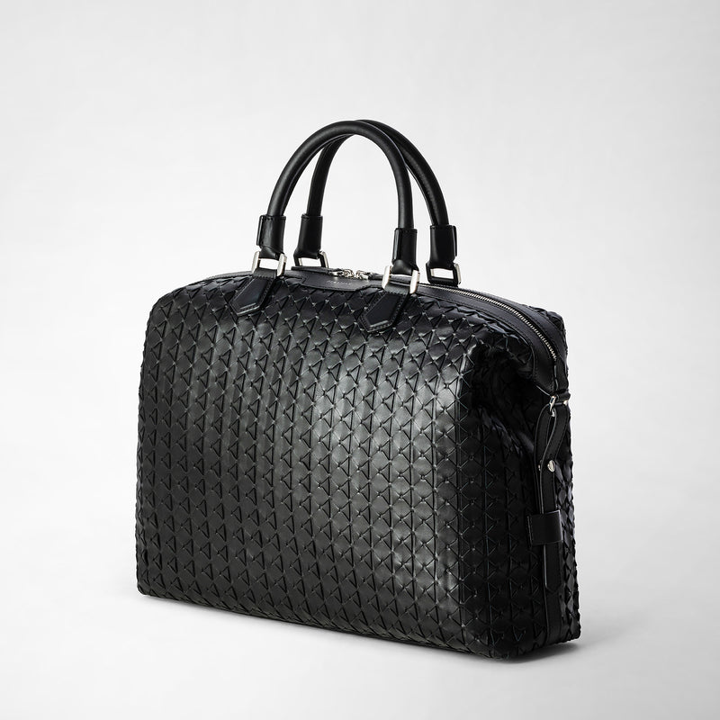 Serapian BORSA BUSINESS IN MOSAICO Enormi sconti