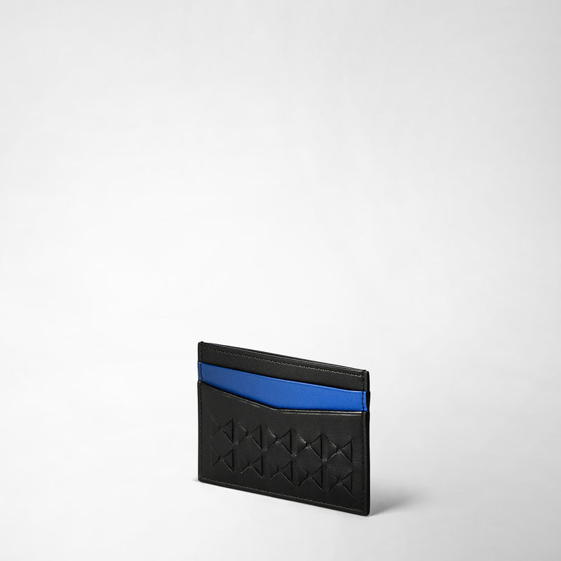 Serapian PORTACARTE PER 4 CARTE IN MOSAICO Trasporto libero internazionale