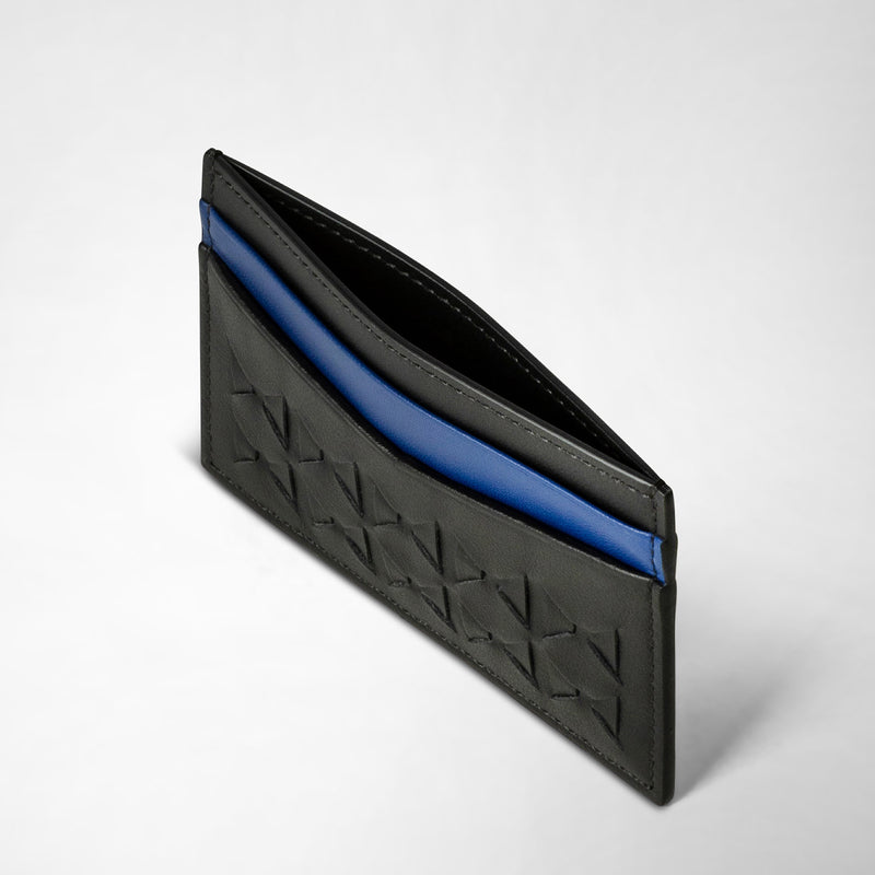 Serapian PORTACARTE PER 4 CARTE IN MOSAICO Trasporto libero internazionale