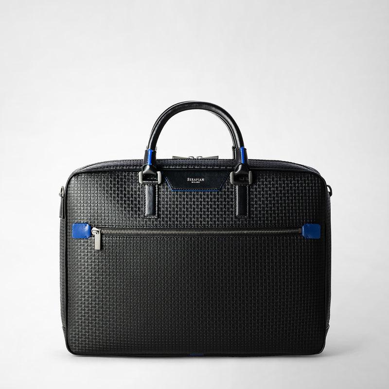 Serapian BORSA BUSINESS SLIM IN STEPAN Limitato a 3 giorni