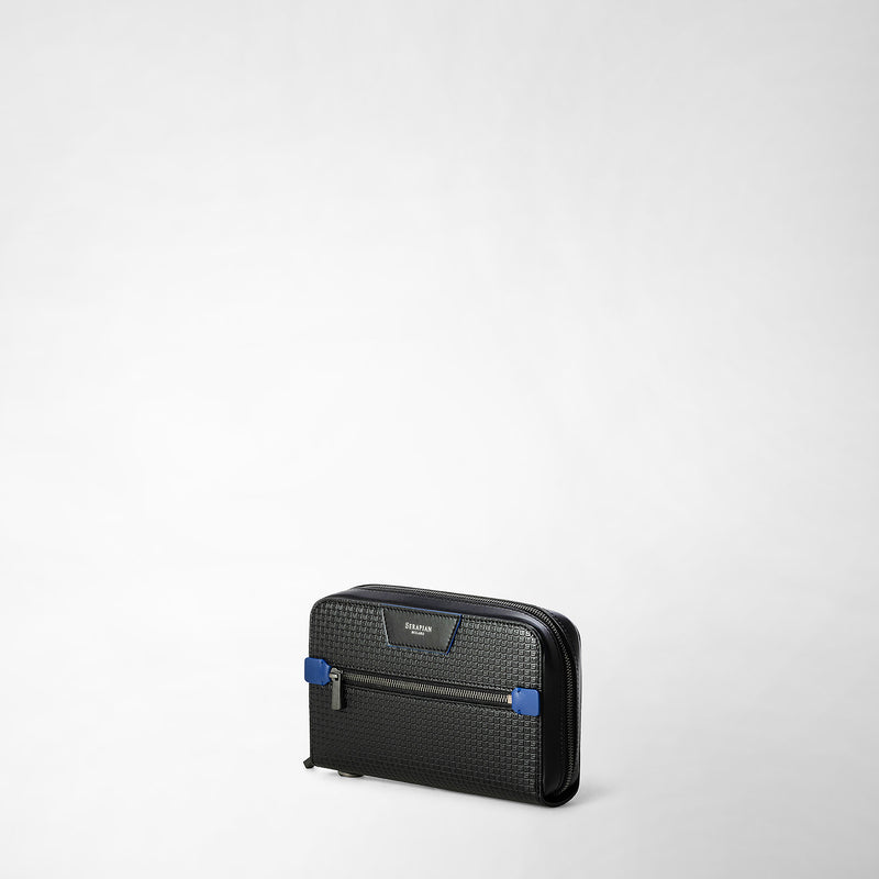 Serapian POCHETTE IN STEPAN 50% di sconto per tempo limitato