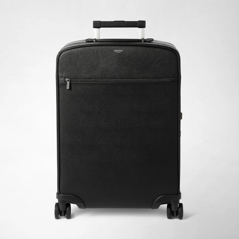 Serapian TROLLEY DA CABINA IN PELLE EVOLUZIONE Vendita