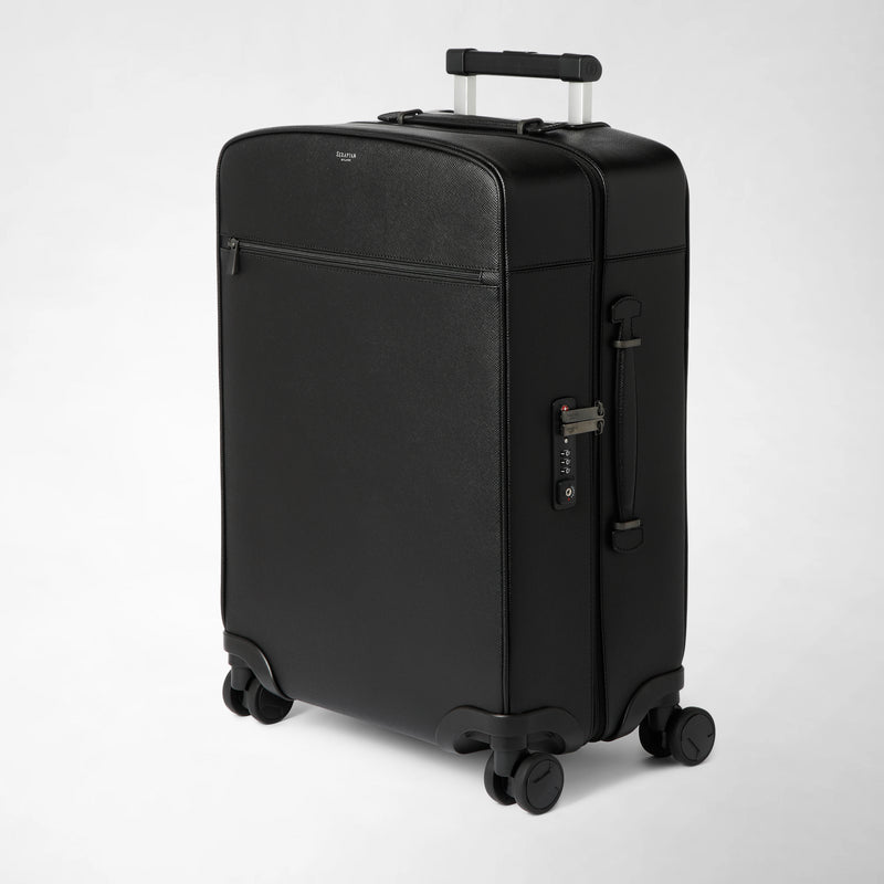 Serapian TROLLEY DA CABINA IN PELLE EVOLUZIONE Vendita