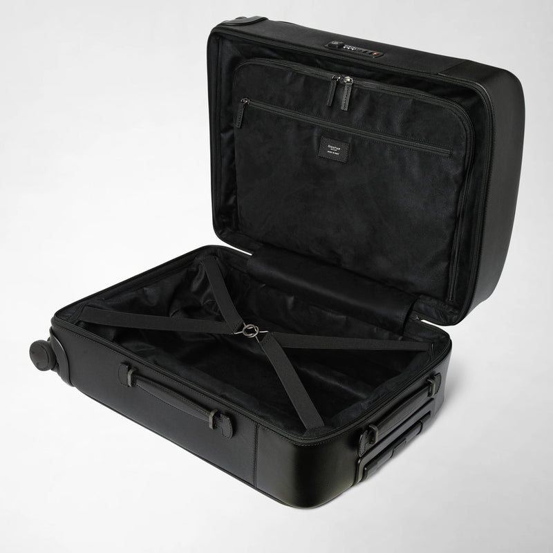 Serapian TROLLEY DA CABINA IN PELLE EVOLUZIONE Vendita