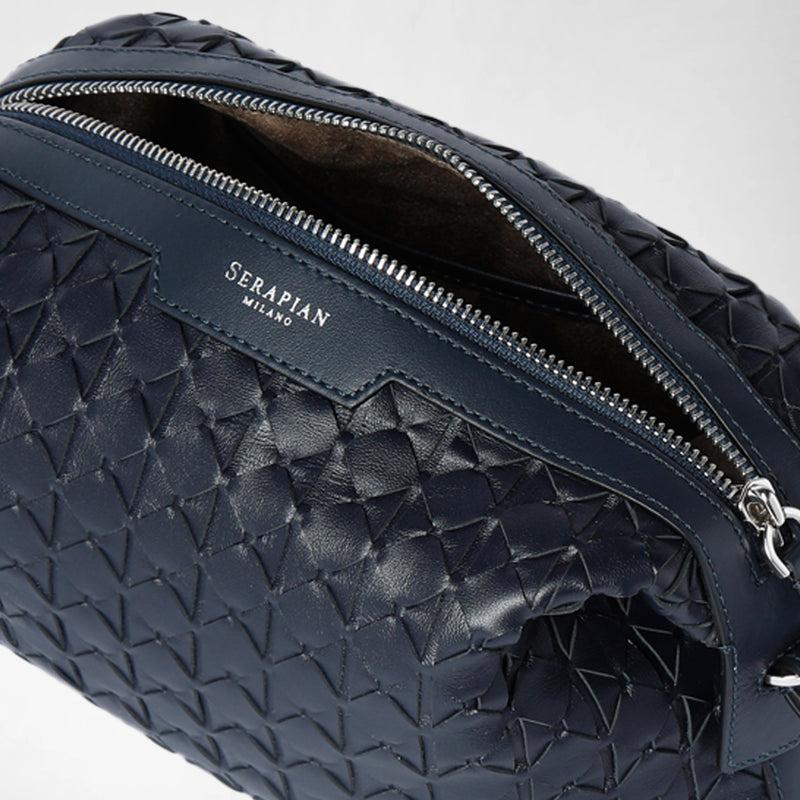 Serapian POCHETTE 2-in-1 IN MOSAICO Pezzi Unici