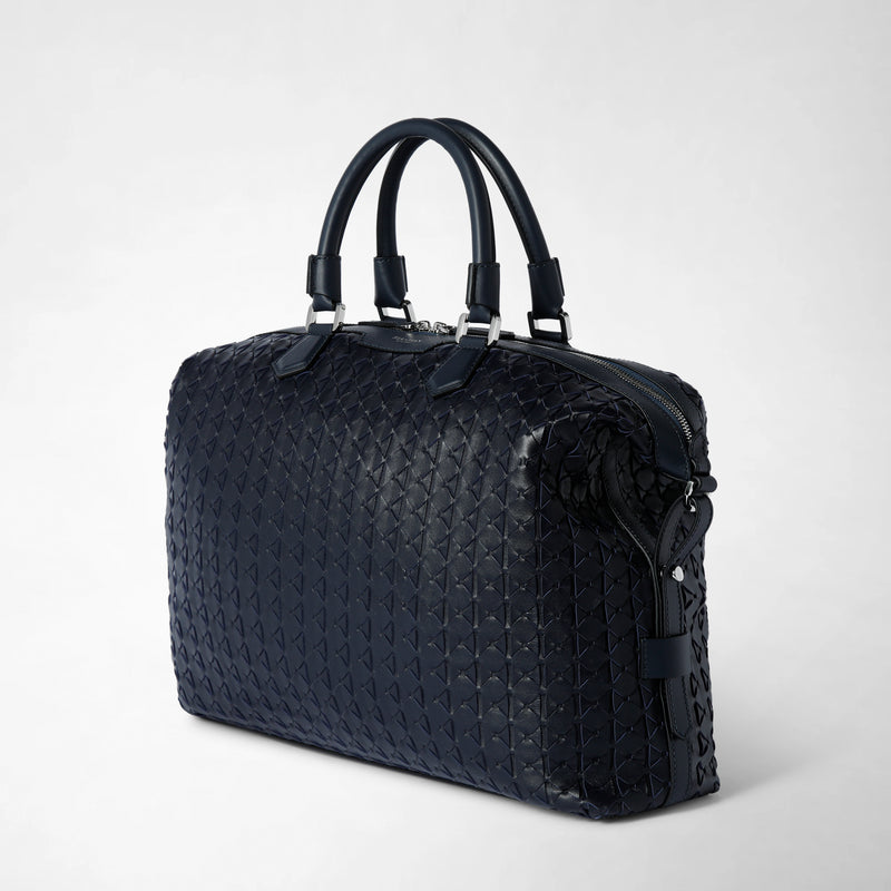 Serapian BORSA BUSINESS IN MOSAICO Soddisfazione Garantita