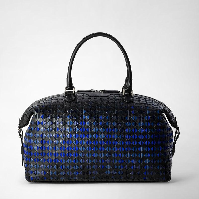 Serapian BORSA BUSINESS SLIM IN MOSAICO MESTIERI D'ARTE Convenienza