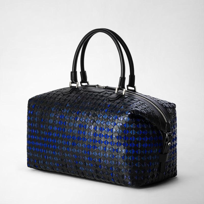 Serapian BORSA BUSINESS SLIM IN MOSAICO MESTIERI D'ARTE Convenienza