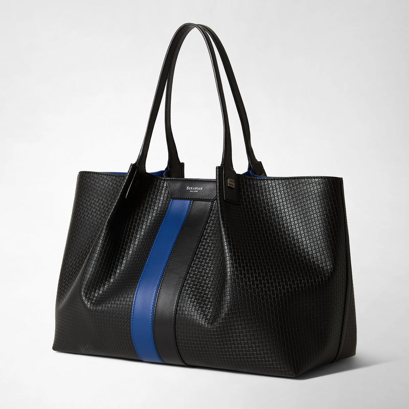 Serapian TOTE BAG SECRET IN STEPAN Sconto