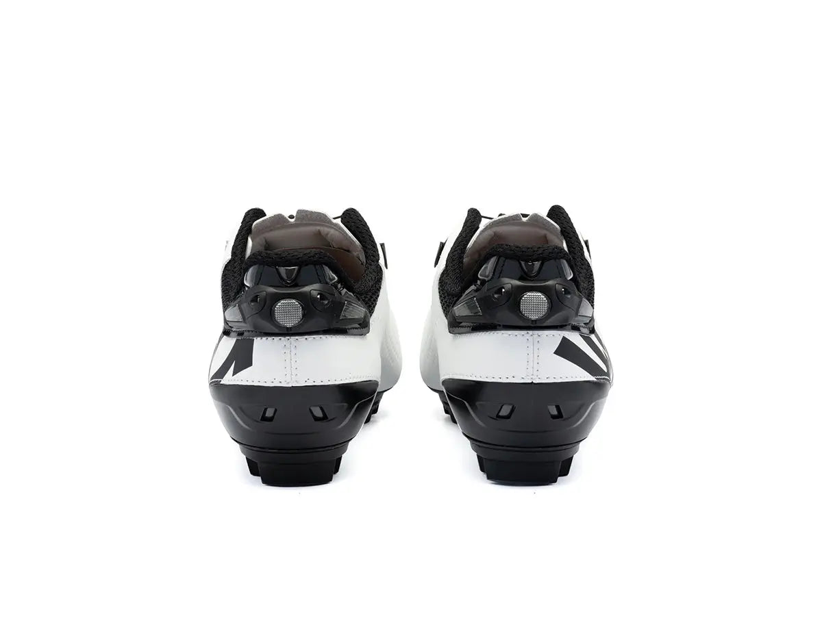 Sidi MTB TIGER 2S SRS - white - black / Regular / 38 Vendita Economica