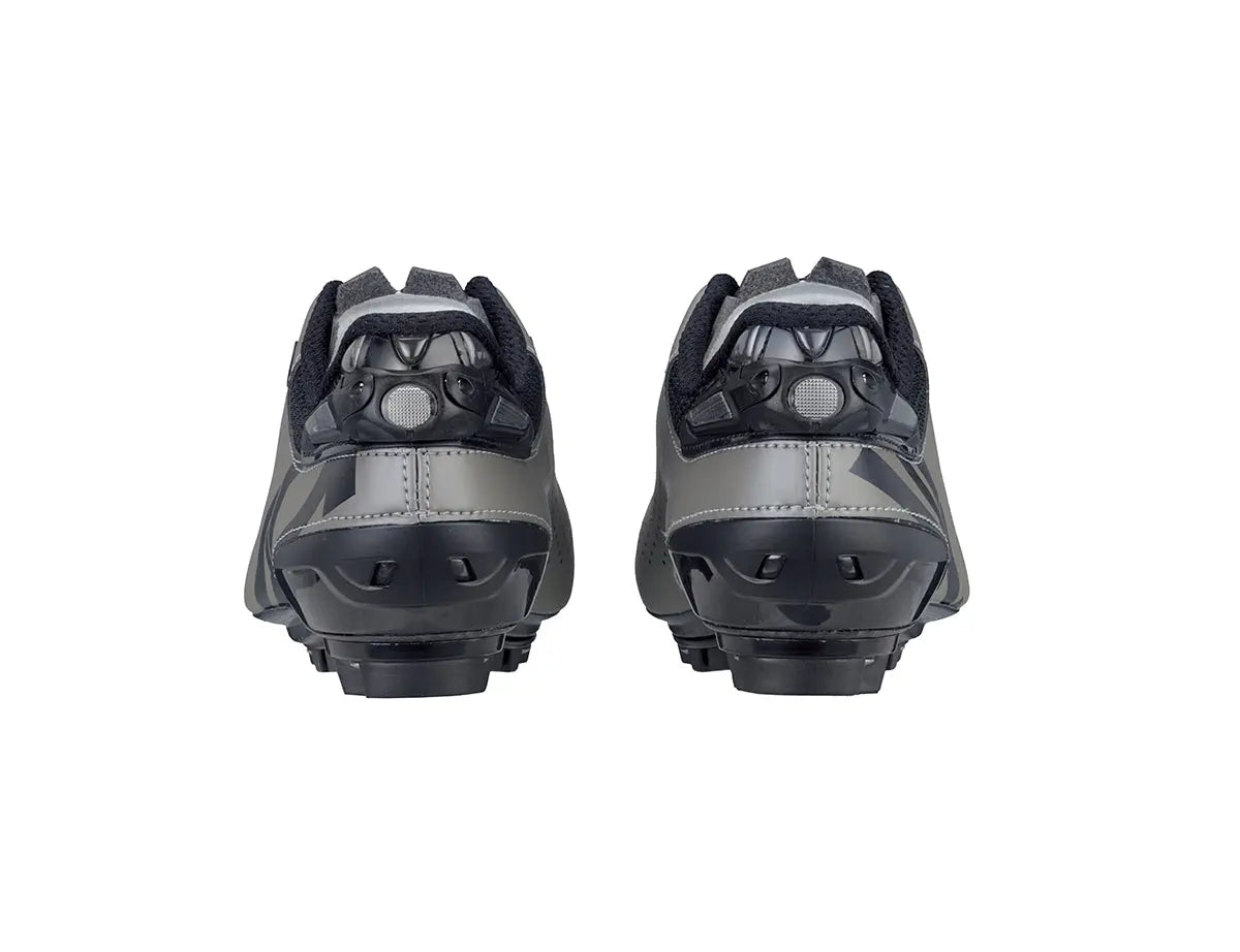 Sidi MTB TIGER 2S SRS - titanium - black / Regular / 38 Saldi Di Fabbrica