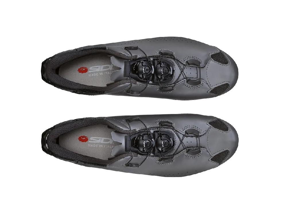 Sidi SHOT 2S - anthracite - black / Regular / 38 Negozio