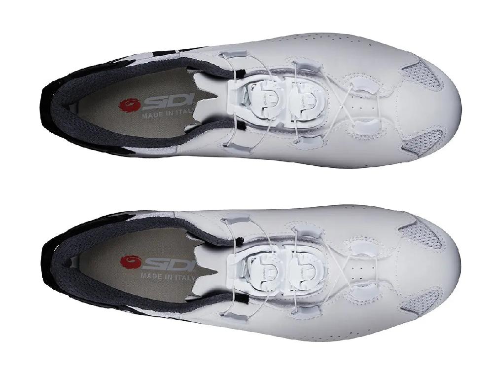 Sidi SHOT 2S - white _ black / Regular / 38 Nuova