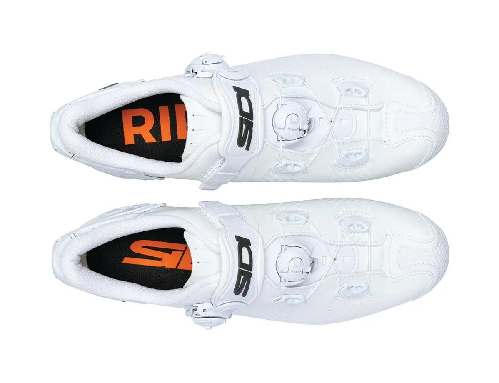 Sidi MTB DRAKO 2S SRS - white / Regular / 42 In Vendita
