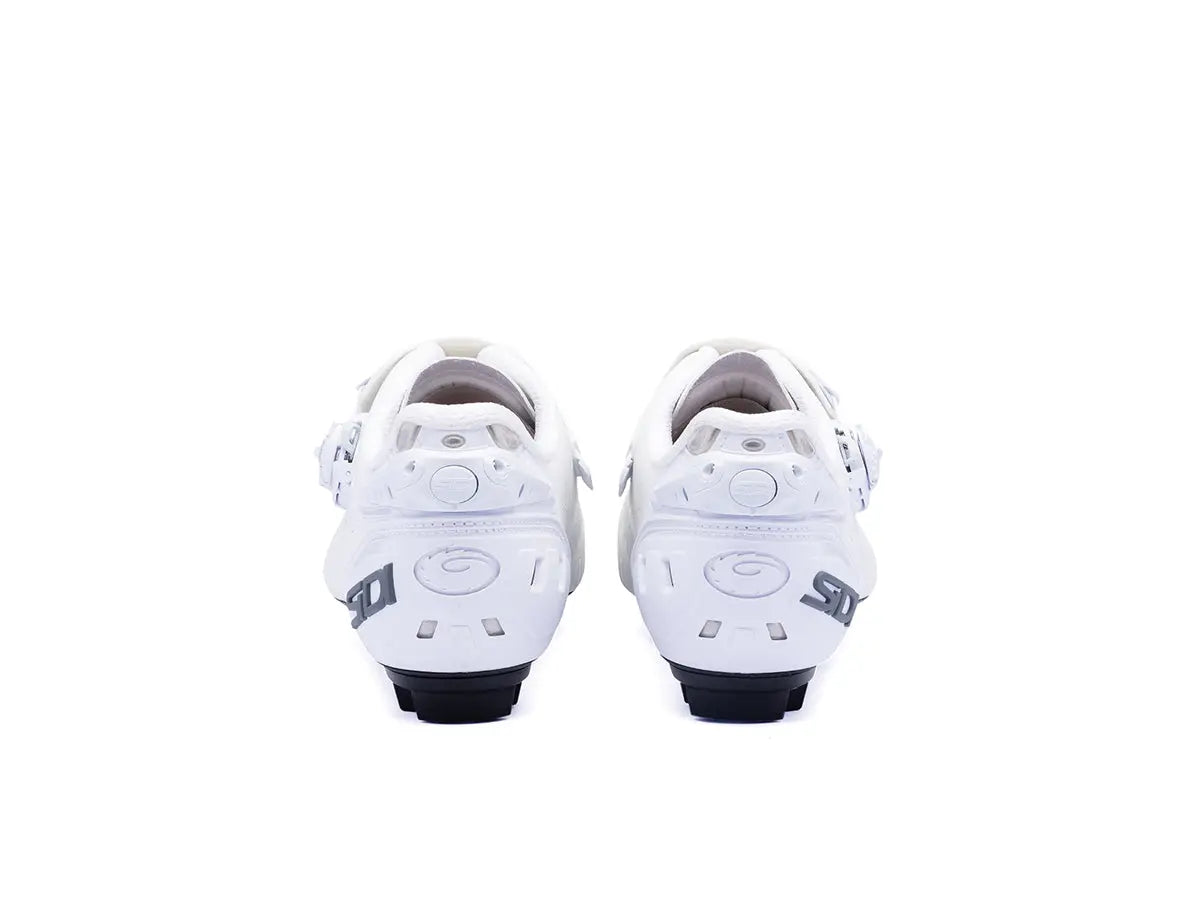 Sidi MTB DRAKO 2S SRS - white / Regular / 42 In Vendita