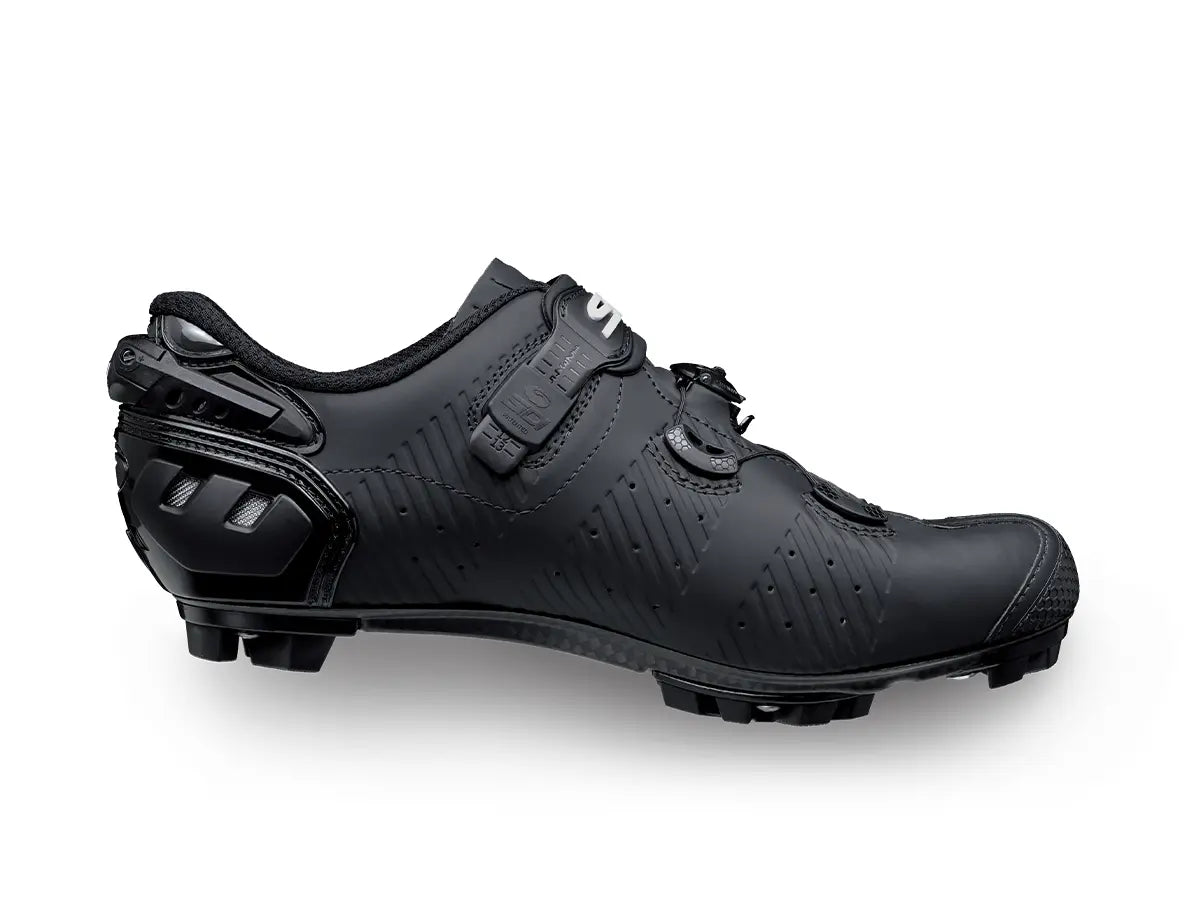 Sidi MTB DRAKO 2S SRS - black / Regular / 38 Italy