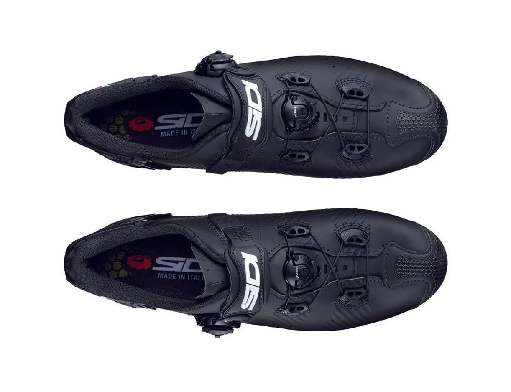 Sidi MTB DRAKO 2S SRS - black / Regular / 38 Italy