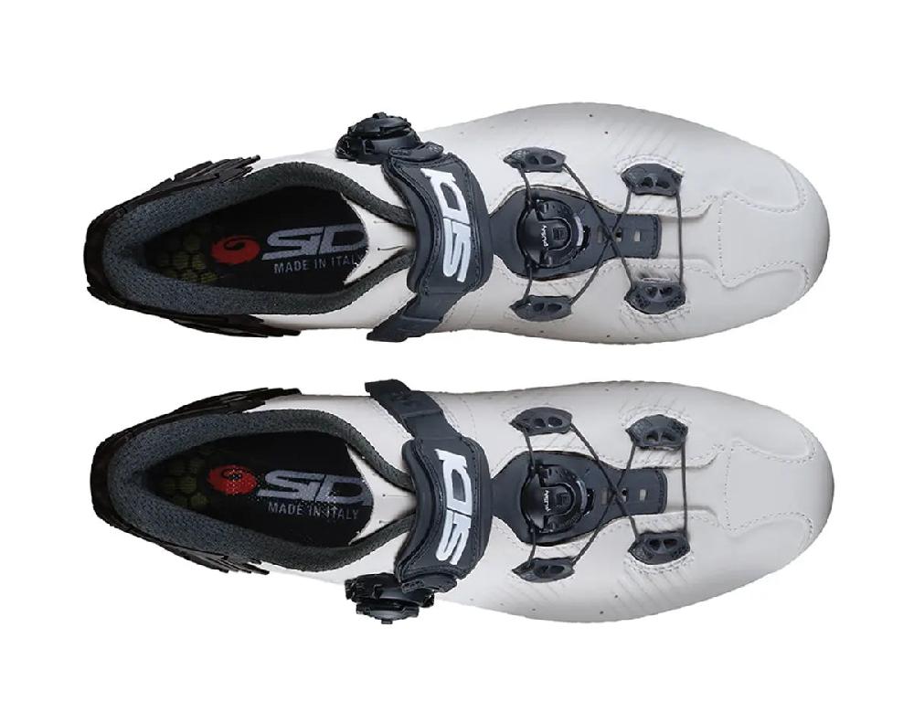 Sidi WIRE 2S - white - black / Regular / 38 2025