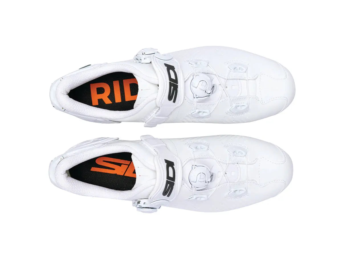 Sidi WIRE 2S - white / Regular / 38 In Linea
