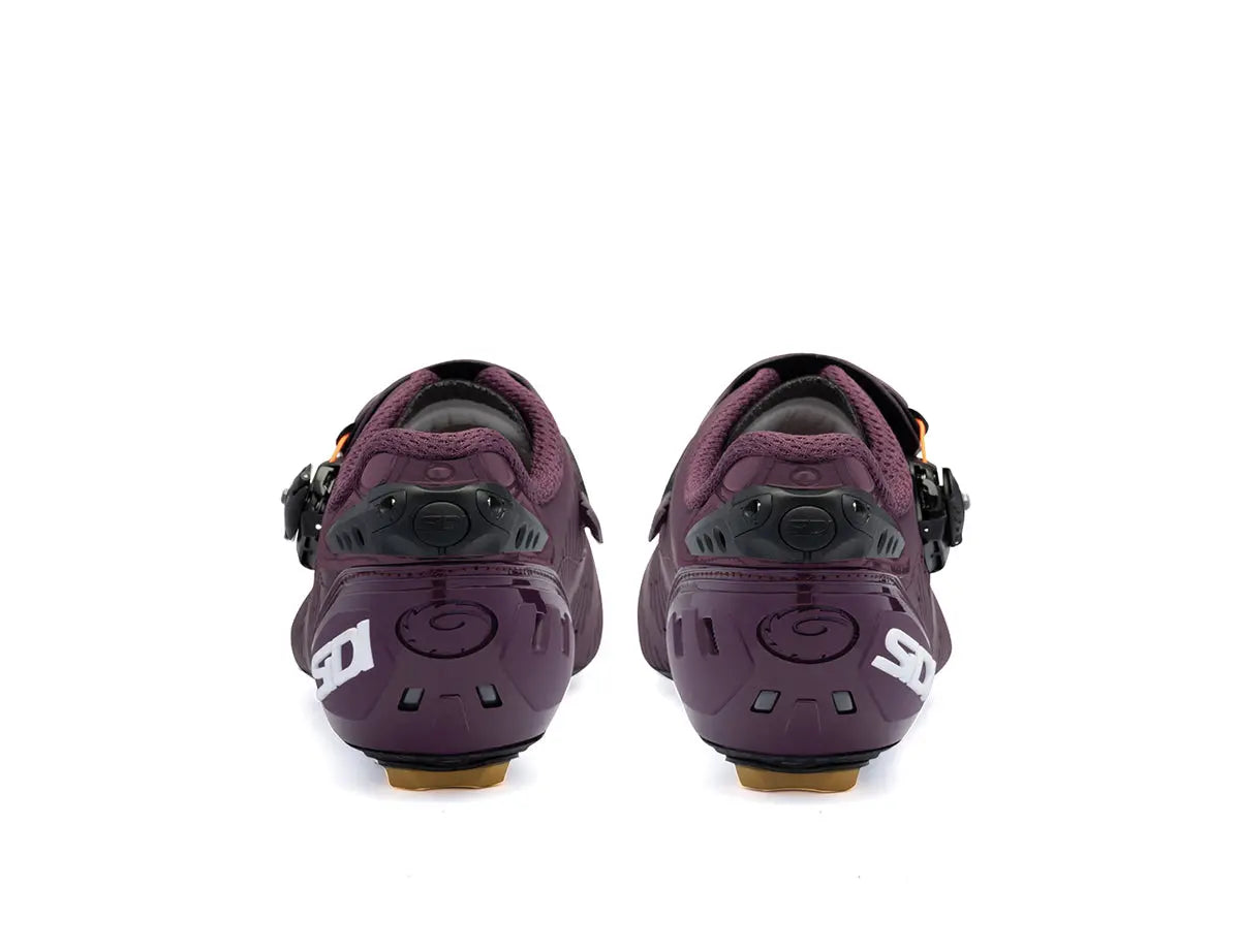 Sidi WIRE 2S - wine / Regular / 38 Qualità