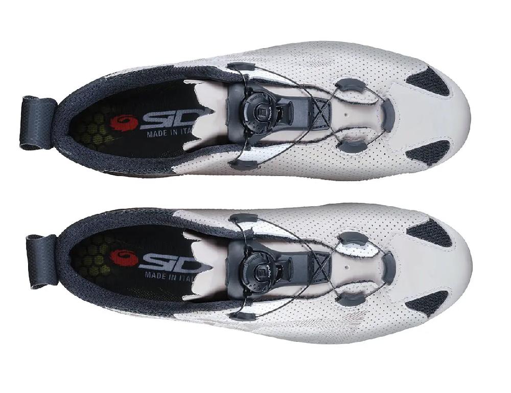 Sidi TRI-SIXTY - white / 38 Vendita