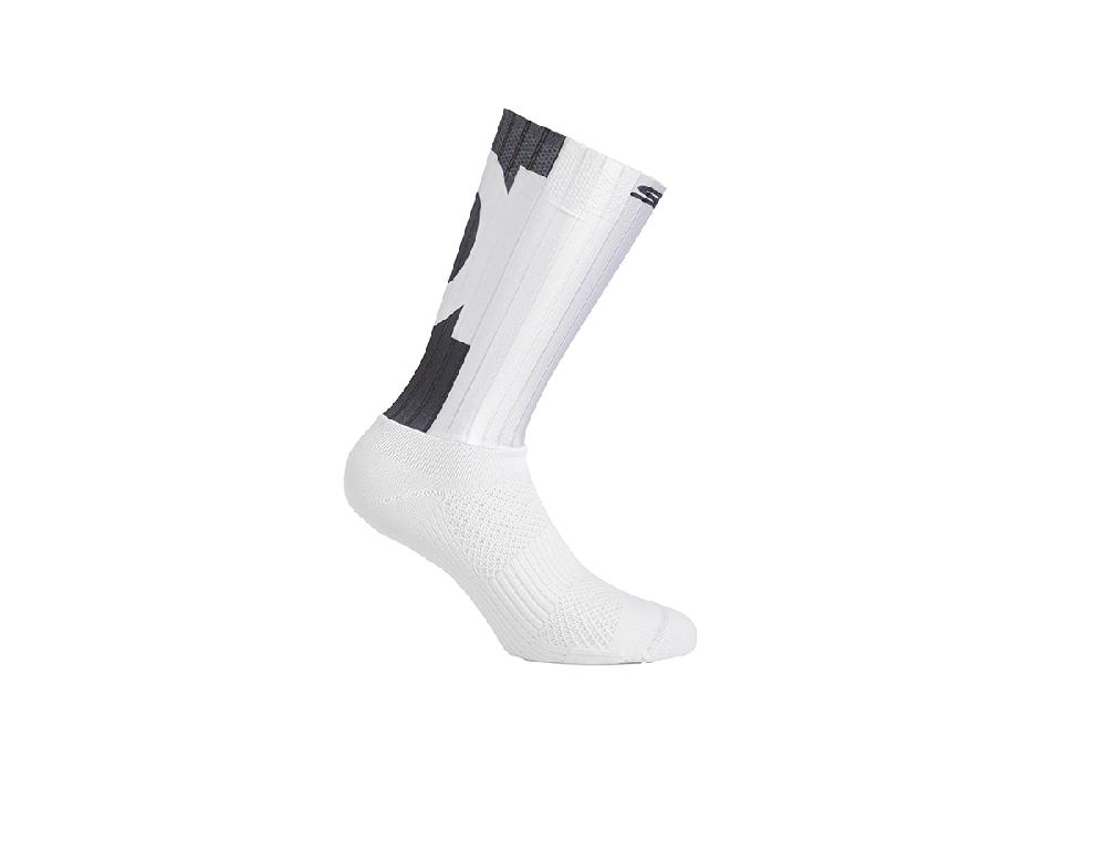 Sidi CALZINI TERES - 22 CM - white/black / 35/39 Qualità Garantita