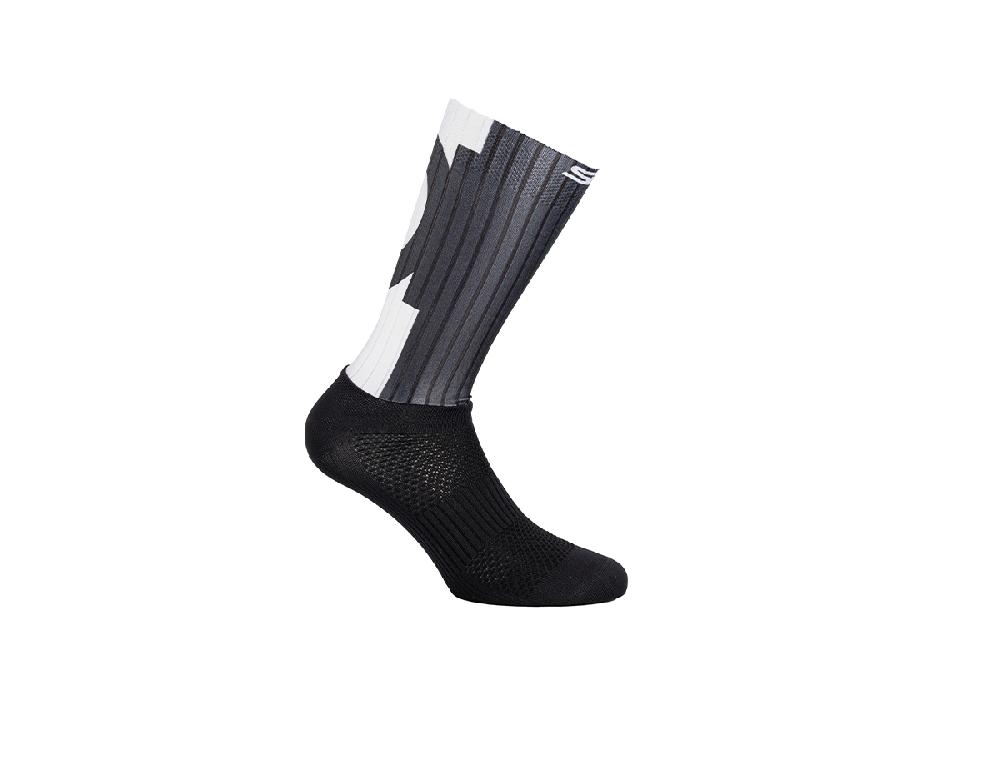 Sidi CALZINI TERES - 22 CM - black/white / 35/39 Negozi Online