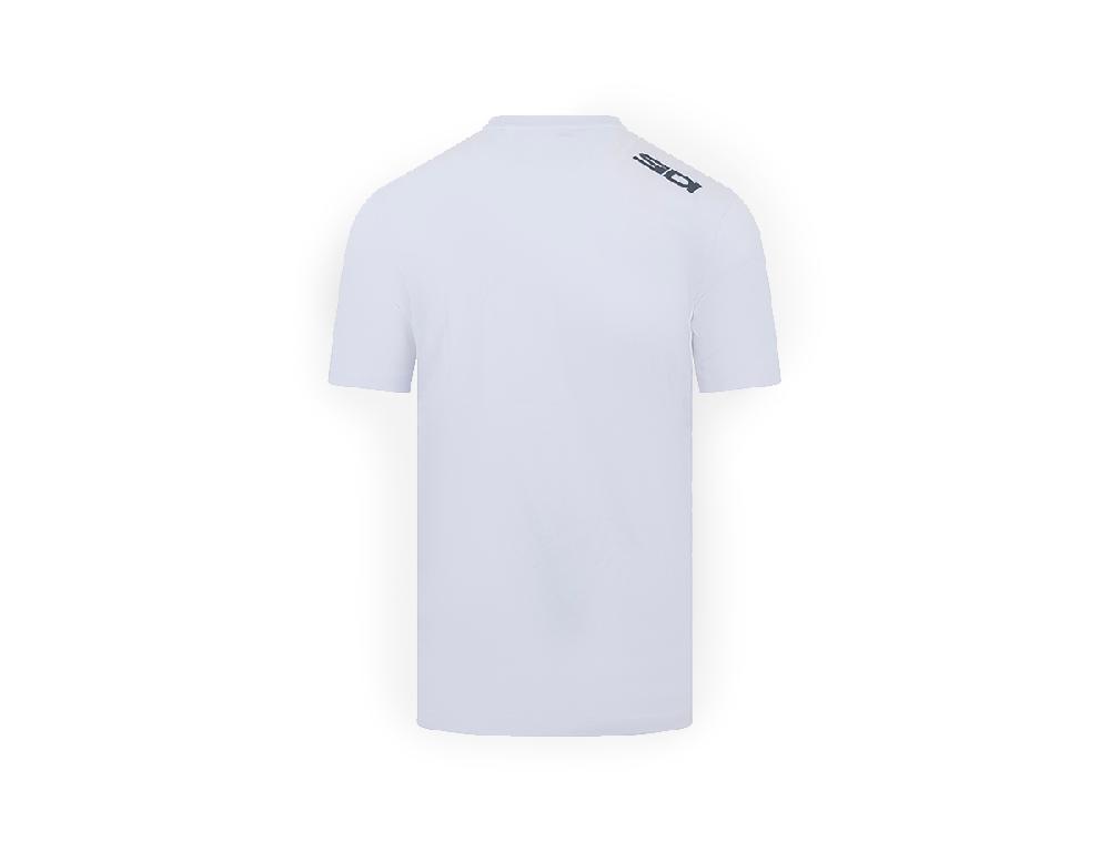 Sidi T-SHIRT WEEKEND - white weekend / Regular / XS Prezzo Ridotto