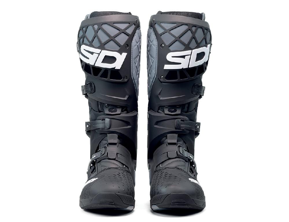 Sidi CROSSAIR X - black - black / Regular / 39 Economico